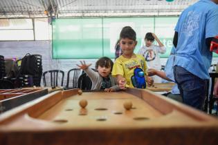 Juegos del Mundo en la Semana Criolla del Prado 2023 Juegos del Mundo en la Semana Criolla del Prado 2023