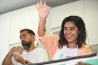 Cocina Uruguay en la Semana Criolla del Prado