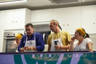 Cocina Uruguay en la Semana Criolla del Prado 2023 Cocina Uruguay en la Semana Criolla del Prado 2023