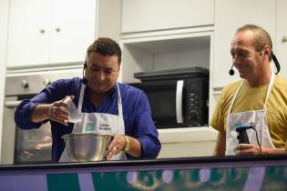 Cocina Uruguay en la Semana Criolla del Prado 2023 Cocina Uruguay en la Semana Criolla del Prado 2023