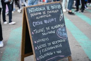 Cocina Uruguay en la Semana Criolla del Prado 2023 Cocina Uruguay en la Semana Criolla del Prado 2023