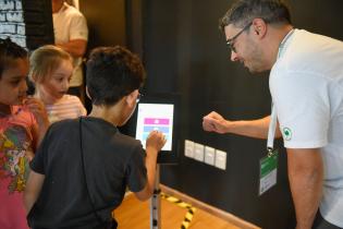 Área Digital en la Semana Criolla del Prado 2023 Área Digital en la Semana Criolla del Prado 2023