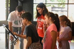 Área Digital en la Semana Criolla del Prado 2023 Área Digital en la Semana Criolla del Prado 2023