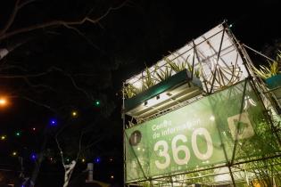 Espacio 360 en la Semana Criolla del Prado 2023 Espacio 360 en la Semana Criolla del Prado 2023