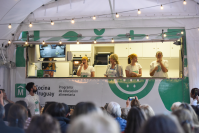 Cocina Uruguay en la Semana Criolla del Prado 2023