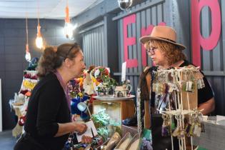 Feria de emprendimientos en la Semana Criolla del Prado 2023 Feria de emprendimientos en la Semana Criolla del Prado 2023