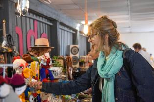 Feria de emprendimientos en la Semana Criolla del Prado 2023 Feria de emprendimientos en la Semana Criolla del Prado 2023