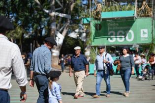 Espacio 360 en la Semana Criolla del Prado 2023 Espacio 360 en la Semana Criolla del Prado 2023