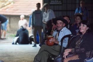 Quinto encuentro de payadoras y payadores de la Semana Criolla del Prado 2023