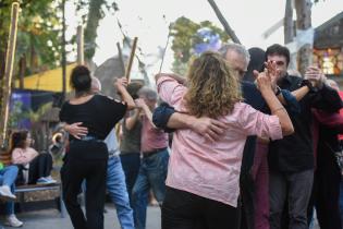 Milongas Esquineras en la Semana Criolla del Prado 2023