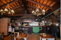Cafetería del CEDEL Carrasco en la Semana Criolla del Prado 2023