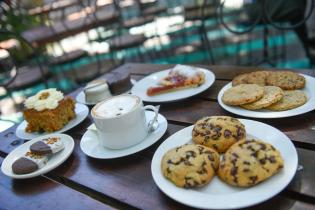 Cafetería CEDEL en la Semana Criolla del Prado 2023