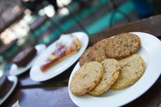 Cafetería CEDEL en la Semana Criolla del Prado 2023