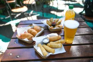 Cafetería CEDEL en la Semana Criolla del Prado 2023