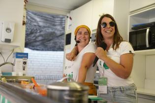 Cocina Uruguay en la Semana Criolla del Prado 2023