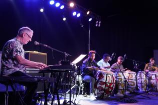 Hugo Fattoruso en la Semana Criolla del Prado 2023