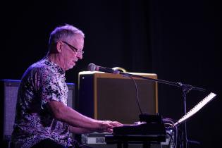 Hugo Fattoruso en la Semana Criolla del Prado 2023