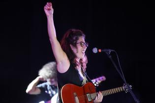 Rossana Taddei en la Semana Criolla del Prado 2023