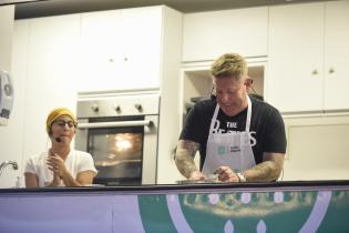 Cocina Uruguay en la Semana Criolla del Prado 2023 Cocina Uruguay en la Semana Criolla del Prado 2023