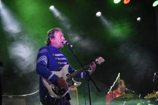 Ruperto Rocanrol en la Semana Criolla del Prado 2023 Ruperto Rocanrol en la Semana Criolla del Prado 2023