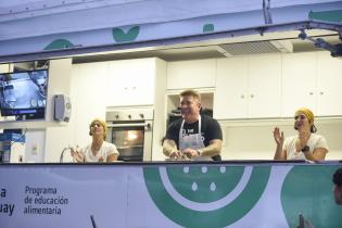 Cocina Uruguay en la Semana Criolla del Prado 2023 Cocina Uruguay en la Semana Criolla del Prado 2023
