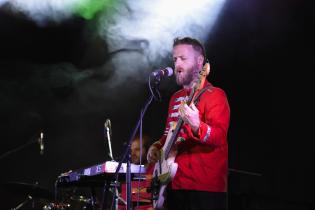 Ruperto Rocanrol en la Semana Criolla del Prado 2023 Ruperto Rocanrol en la Semana Criolla del Prado 2023
