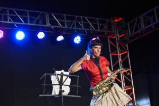 Circo Lumiere en la Semana Criolla del Prado 2023 Circo Lumiere en la Semana Criolla del Prado 2023