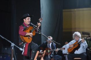 Séptimo encuentro de payadoras y payadores de la Semana Criolla del Prado 2023 Séptimo encuentro de payadoras y payadores de la Semana Criolla del Prado 2023