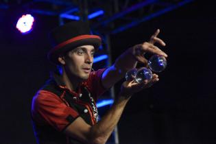 Circo Lumiere en la Semana Criolla del Prado 2023 Circo Lumiere en la Semana Criolla del Prado 2023