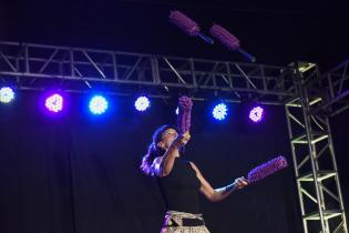 Circo Lumiere en la Semana Criolla del Prado 2023 Circo Lumiere en la Semana Criolla del Prado 2023
