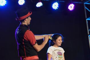 Circo Lumiere en la Semana Criolla del Prado 2023 Circo Lumiere en la Semana Criolla del Prado 2023