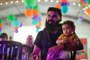 Una historia de papel en la Semana Criolla del Prado 2023