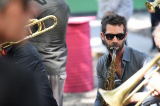 La Ventolera en la Semana Criolla del Prado 2023