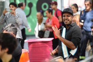 La Ventolera en la Semana Criolla del Prado 2023