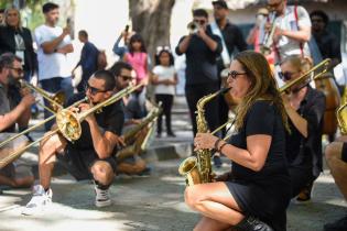 La Ventolera en la Semana Criolla del Prado 2023 La Ventolera en la Semana Criolla del Prado 2023