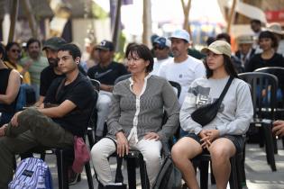 Los Cigarros en la Semana Criolla del Prado 2023