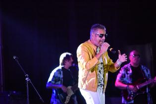 Coco Echagüe en la Semana Criolla del Prado 2023 Coco Echagüe en la Semana Criolla del Prado 2023