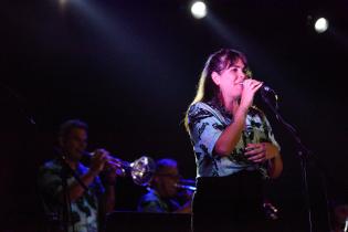 Coco Echagüe en la Semana Criolla del Prado 2023 Coco Echagüe en la Semana Criolla del Prado 2023