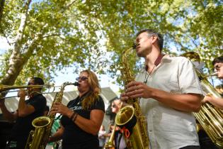 La Ventolera en la Semana Criolla del Prado 2023 La Ventolera en la Semana Criolla del Prado 2023