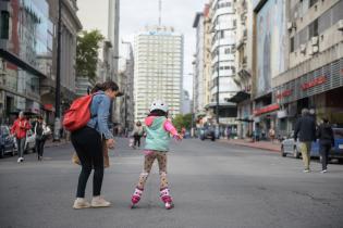 Peatonal en 18 de Julio Peatonal en 18 de Julio