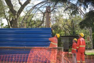 Comienzo de obras de renovación en Villa Dolores Comienzo de obras de renovación en Villa Dolores