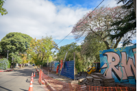 Comienzo de obras de renovación en Villa Dolores
