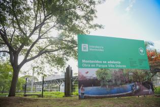 Comienzo de obras de renovación en Villa Dolores Comienzo de obras de renovación en Villa Dolores