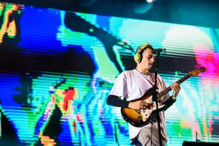 Usted Señalemelo en Cosquín Rock Uruguay 2023 Usted Señalemelo en Cosquín Rock Uruguay 2023