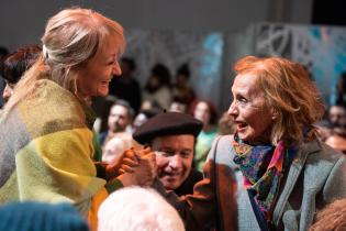 Anuncio de nuevos integrantes del elenco de la Comedia Nacional Anuncio de nuevos integrantes del elenco de la Comedia Nacional