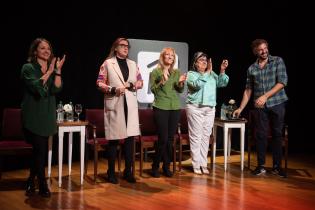Anuncio de nuevos integrantes del elenco de la Comedia Nacional Anuncio de nuevos integrantes del elenco de la Comedia Nacional
