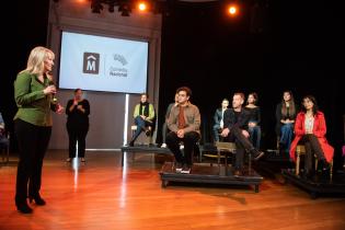 Anuncio de nuevos integrantes del elenco de la Comedia Nacional Anuncio de nuevos integrantes del elenco de la Comedia Nacional
