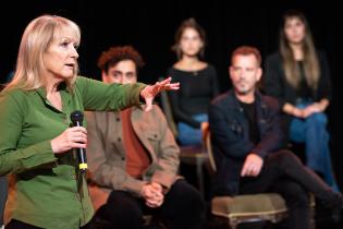 Anuncio de nuevos integrantes del elenco de la Comedia Nacional Anuncio de nuevos integrantes del elenco de la Comedia Nacional