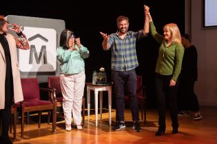 Anuncio de nuevos integrantes del elenco de la Comedia Nacional Anuncio de nuevos integrantes del elenco de la Comedia Nacional