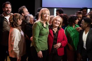 Anuncio de nuevos integrantes del elenco de la Comedia Nacional Anuncio de nuevos integrantes del elenco de la Comedia Nacional